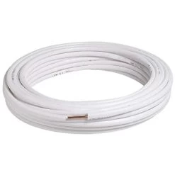 Unipolar Isolated Copper Tube 3/8 25 Meters