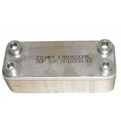 Caldera Exchanger 20 Plates 3/4m X 1/2m Standard