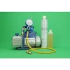 Coolant Pump Kit Gas Load Vacio + R600 + GAUGE 1 Vias Hose + R600