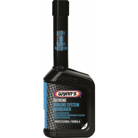 WYNNS Extreme Cooling System Degreaser - 325ml - 25541