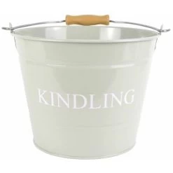Manor Small Kindling Bucket Olive - 0454