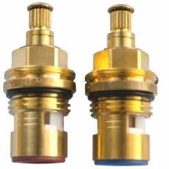 Oracstar Ceramic Tap Glands - Pair 7.6mm X 14.9mm (20 Splines) - WB618