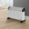 SupaWarm Turbo Convector Heater 2000w - SCH2000T