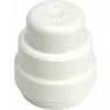 JG Speedfit Stop End 22mm - White - Pack Of 5 - PSE4622W