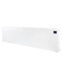 2.0 KW - Levante Slimline Electric Panel Heater With 24/7 Digital Time