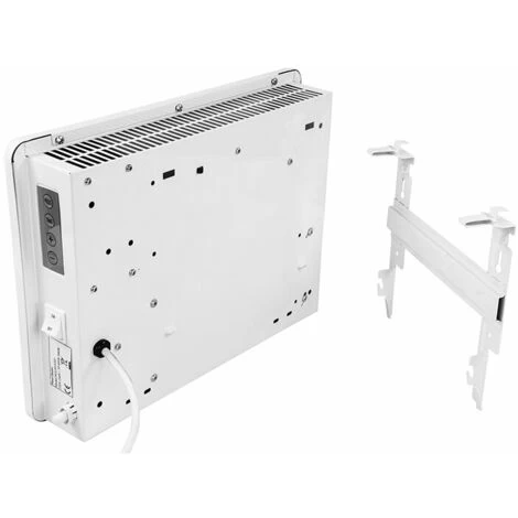 2.0 KW - Levante Slimline Electric Panel Heater With 24/7 Digital Time - Image 4