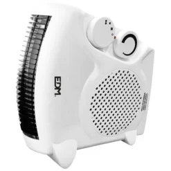 EDM 2-in-1 Fan Heater - 2000W - 07205