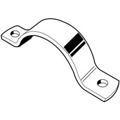 Matlock PIPE27 Full Pipe Clamp- You Get 5