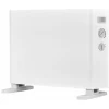 MYLEK Free Standing Electric Convector Heater With Thermostat 2KW