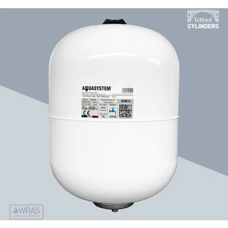 Telford Hurricane Unvented Direct Cylinder 125L - Image 2