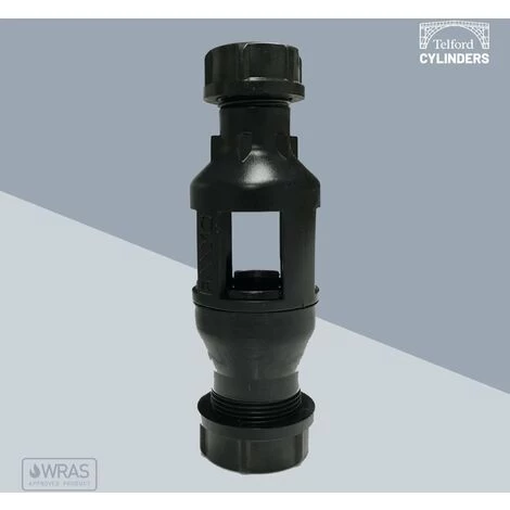 Telford Hurricane Unvented Direct Cylinder 125L - Image 5