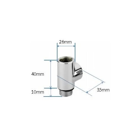 "Valdern" 200W WATT DUAL FUEL KIT HEATED ELECTRIC HEATING ELEMENT FOR BATHROOM TOWEL RAILS AND RADIATORS WARMERS/CHROME CAP - Image 4