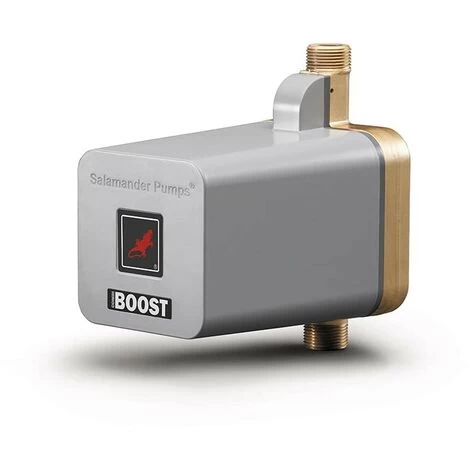 Salamander CombiBoost Inline 1 Bar Mains Pump