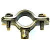 T316 Stainless Steel Munsen Type Bossed Pipe Clip M10 Boss - Pipe OD 12-15 Mm