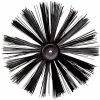 Silverline Flue Brush Head - Flue Brush Head 250mm