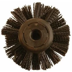 Silverline Drain Brush Head - Drain Brush Head 100mm