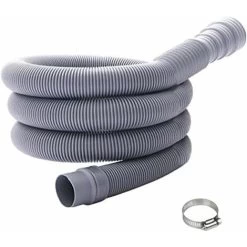 Washing Machine Drain Hose, Washing Machine Drain Hose Universal Drain Hose, 1.5m