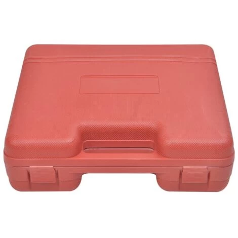 2-way Manifold Gauge Set In Tool Kit VidaXL - Image 4