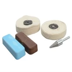 Polishing Kit Non-Ferrous Metal