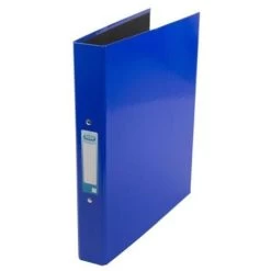 Elba Elba Ring Binder A4 Laminated Paper On Board 30mm Spine 25mm Capacity 2 O-R