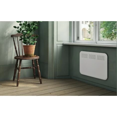 OUT & OUT Orion - Convector Panel Room Heater- 1500W - Image 2