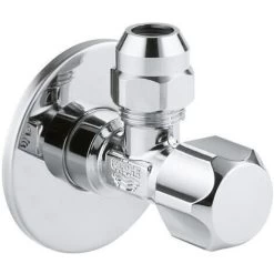 Grohe Angle Valve 1/2", Chrome (22018000)