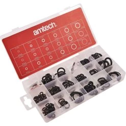 Amtech S6240 225 Piece O Ring Set