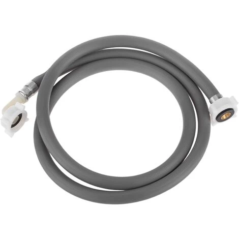 PrimeMatik - Washing Machine Feed Pipe, Flexible Water Inlet Hose 1.5m - Image 3