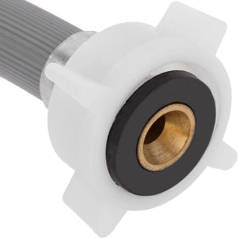 PrimeMatik - Washing Machine Feed Pipe, Flexible Water Inlet Hose 1.5m - Image 4