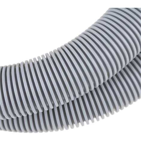 PrimeMatik - Washing Machine Drain Pipe, 2m Water Outlet Corrugated Hose - Image 5