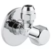 Grohe Angle Valve 1/2", Chrome (22023000)