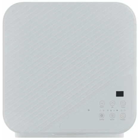 White 9000 BTU Air Conditioner - Image 3