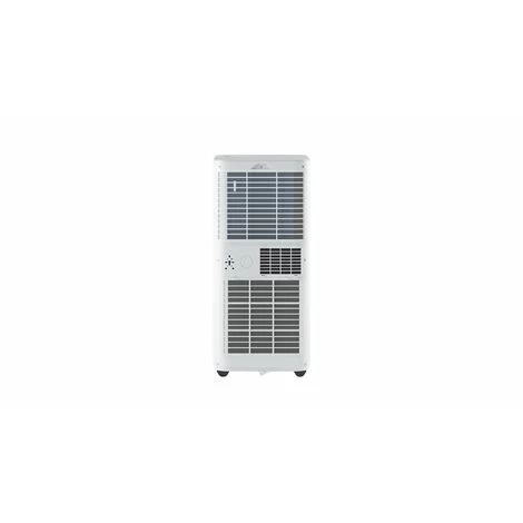 White 9000 BTU Air Conditioner - Image 4