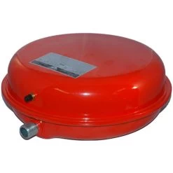 Zilmet - 10 Litre Flat Expansion Vessel 541/L 13A6001011