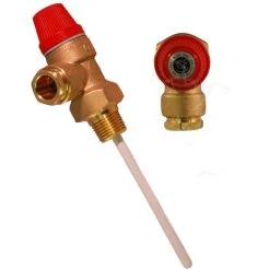 Joule 7 Bar Pressure & Temperature Relief Valve TZ9-4.0-0000.5