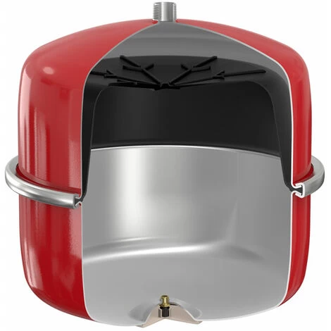 Flamco - Contra-Flex Heating Expansion Vessel 8 Litre 26074 - Image 2