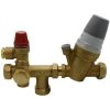 Altecnic - Caleffi 22mm 3/6 Bar Multibloc Inlet Control Valve 2 Piece 535000CST