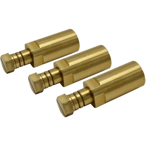Gas Finger Fitting - Gas Pressure Test Point GASFIN (Pack Of 3) From Tesla