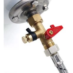 Tesla 3/4 Expansion Vessel Service Valve For Potable Vessels (Saves You Time And Money When Servicing Or Replacing A Vessel)