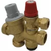 Kingspan Range Tribune Xe Inlet Control Set With Balanced Cold 3 Bar PRV 8 Bar Expansion Relief 025069 Alternative