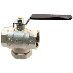 Altecnic 1” Filter Ball Valve - 124-6005 CST