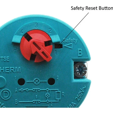 Warmflow - 1 3/4 3kW Immersion Heater 14 - Image 5