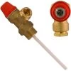 Range - Pressure & Temperature Relief Valve TS202