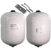 Reliance ARB18 - Aquasystem 18 Litre 3.5 Bar 3/4 MI Potable Expansion Vessel With Integrated Bracket