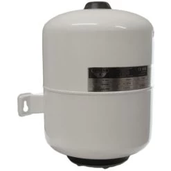 Zilmet - Ultra Pro 19 Litre Potable Expansion Vessel - 22mm Connection - C/W Bracket 1100001951