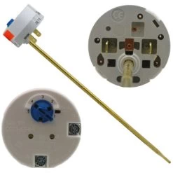 Cotherm - Replacement TSR 11 T115 16A 250V Immersion Thermostat TSR00009