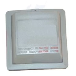 Terminal/Immersion Heater Cover 95607836