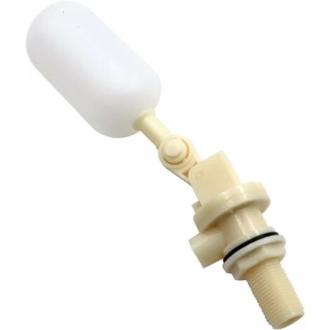 Set Of 2 Floating Valve For Automatically Filling Dog, Cattle And Sheep Waterers Ball Valve Automatic Filling Shutoff 1/2 NPT - Image 2