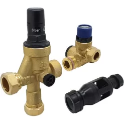 Heatrae Sadia Megaflo Cold Water Combination Valve (Mk2) 95605817