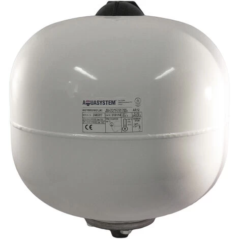 Reliance - Aquasystem 12 Litre Potable Expansion Vessel & Bracket XVES050040 - Image 2